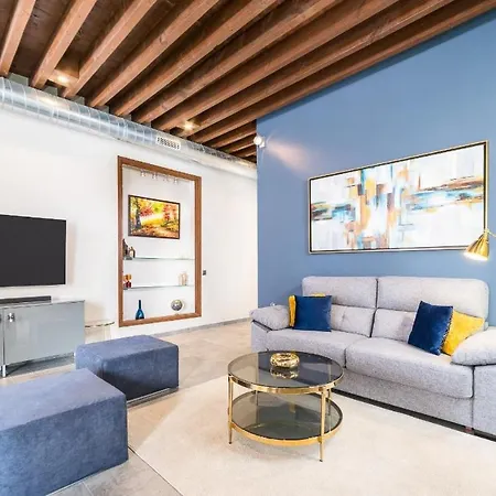 Iloftmalaga Premium Calle Nueva Apartment *