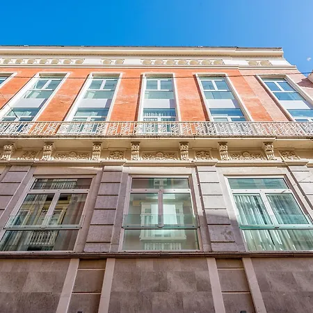 Iloftmalaga Premium Calle Nueva Apartment