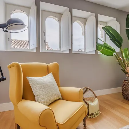 Apartment Iloftmalaga Premium Calle Nueva Malaga