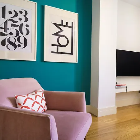 Iloftmalaga Premium Calle Nueva Apartment