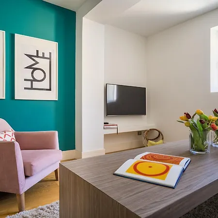 Apartment Iloftmalaga Premium Calle Nueva Malaga