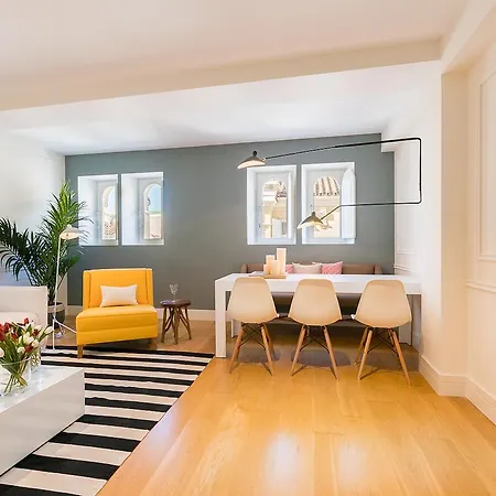Apartment Iloftmalaga Premium Calle Nueva Malaga