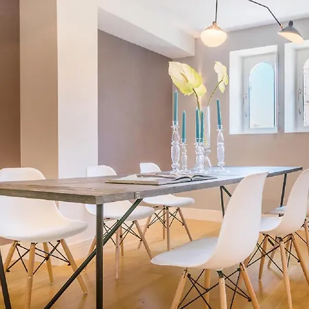 Iloftmalaga Premium Calle Nueva Apartment Malaga