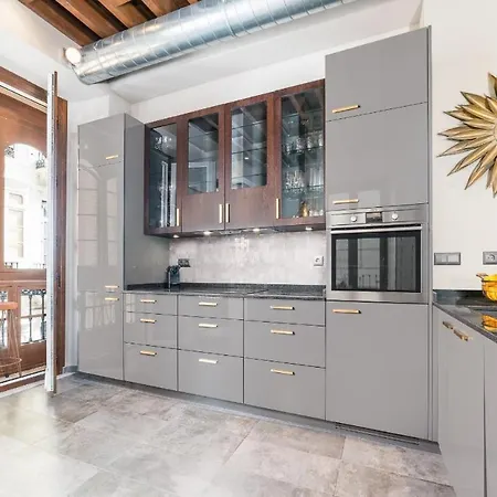 Daire Iloftmalaga Premium Calle Nueva Málaga