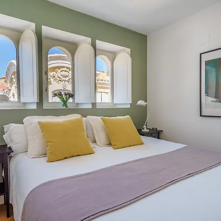 Daire Iloftmalaga Premium Calle Nueva *