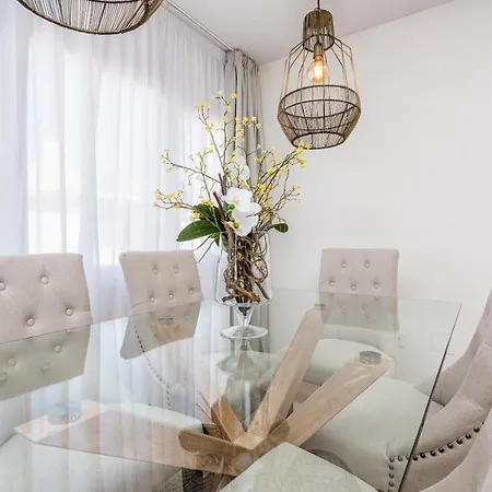 Daire Iloftmalaga Premium Calle Nueva Málaga