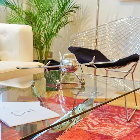 Daire Iloftmalaga Premium Calle Nueva Málaga